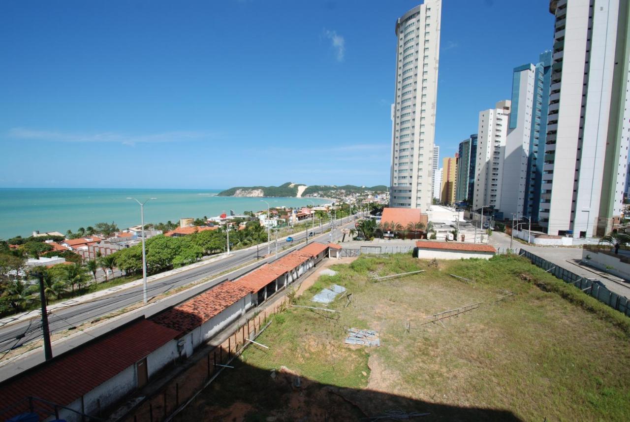 Апартаменти Ponta Negra Flats Partic Натал Екстер'єр фото