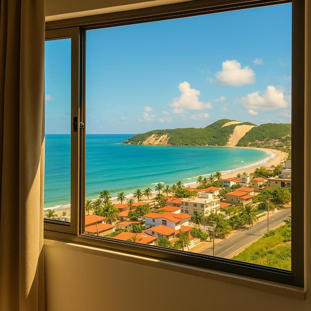 Апартаменти Ponta Negra Flats Partic Натал Екстер'єр фото