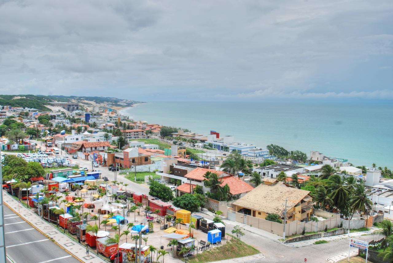 Апартаменти Ponta Negra Flats Partic Натал Екстер'єр фото