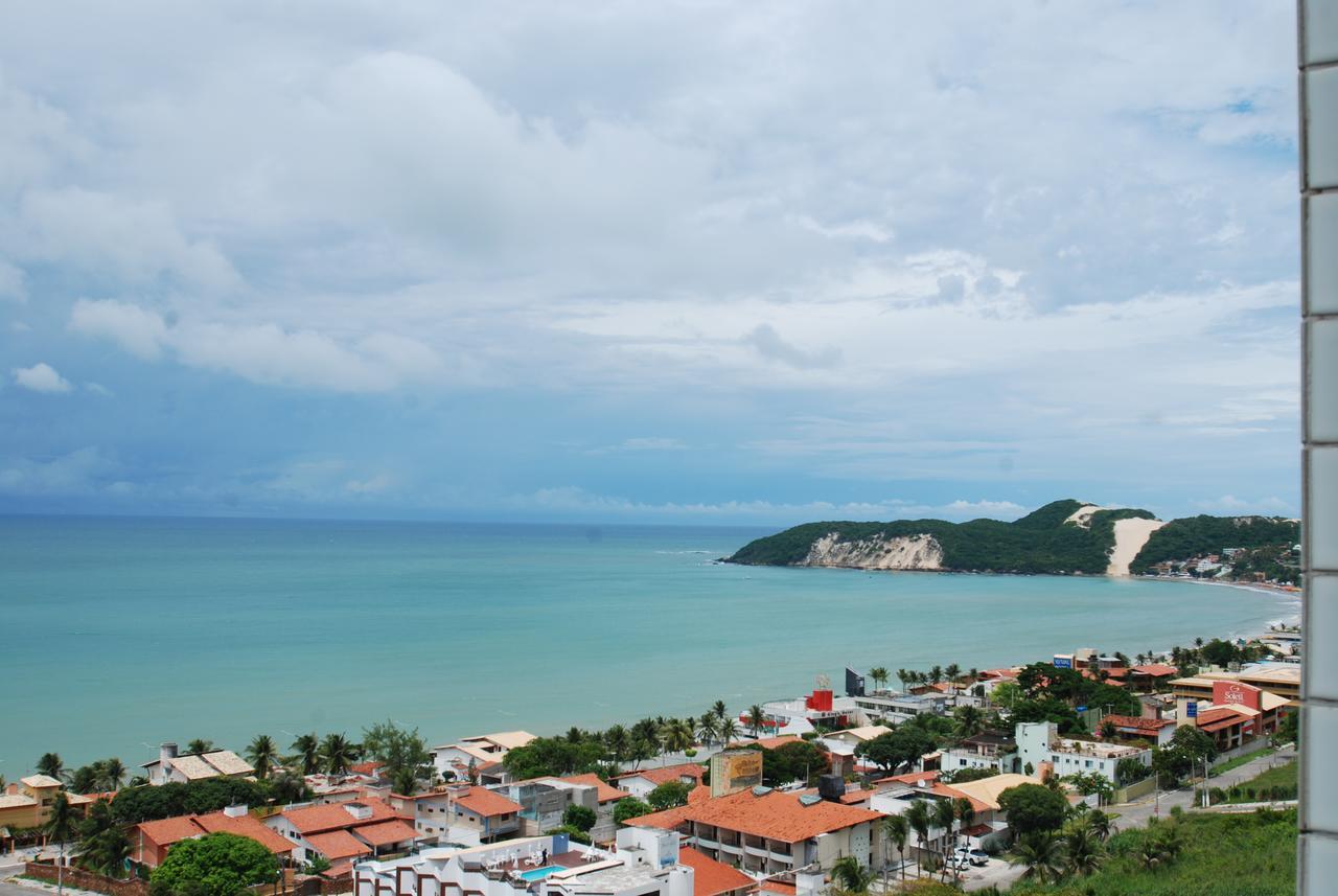 Апартаменти Ponta Negra Flats Partic Натал Екстер'єр фото