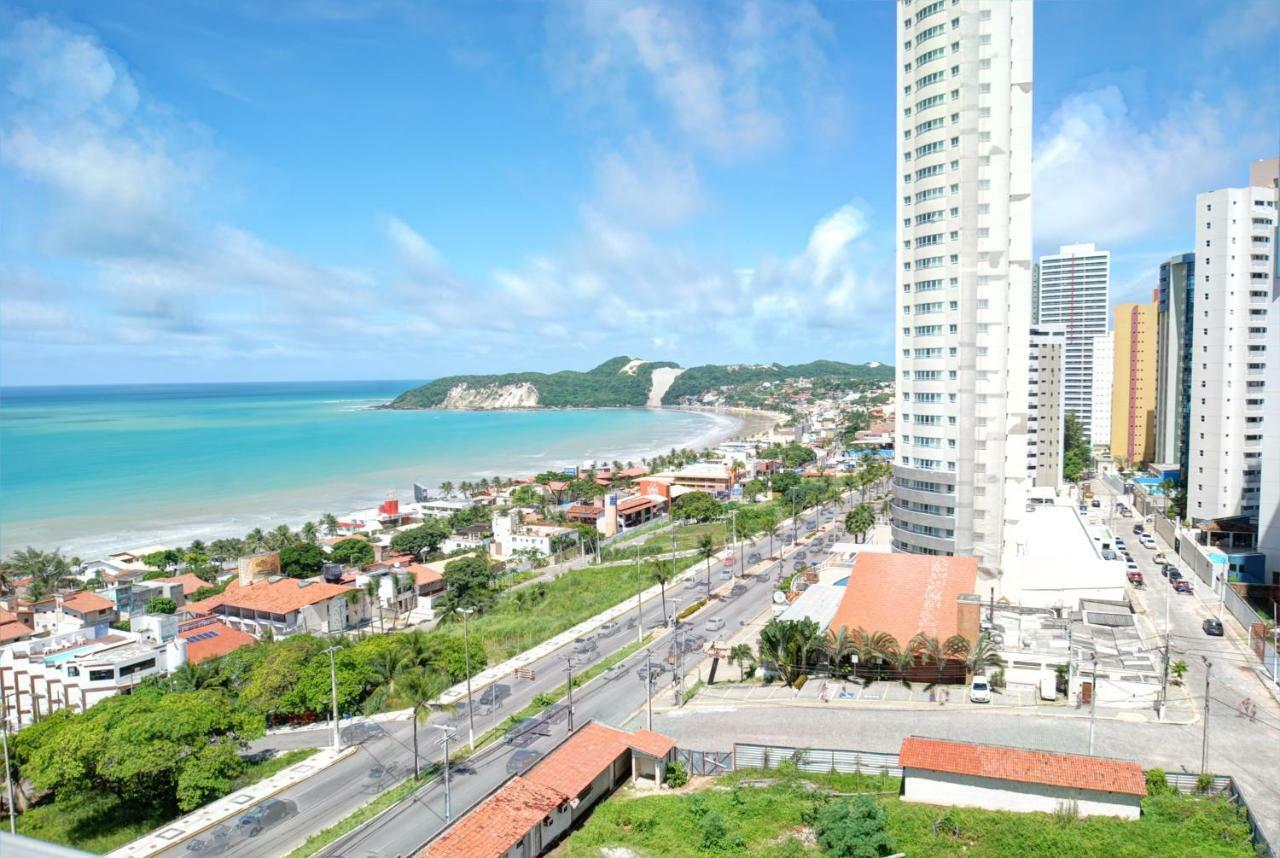 Апартаменти Ponta Negra Flats Partic Натал Екстер'єр фото