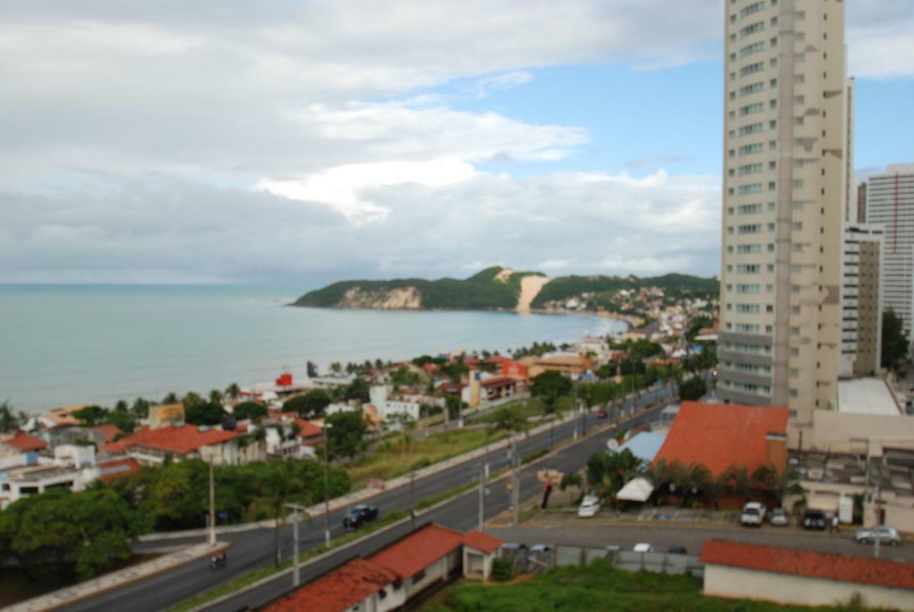 Апартаменти Ponta Negra Flats Partic Натал Екстер'єр фото